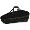 Raqueteira Babolat Court M X6 PRETO