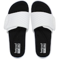 Chinelo Olympikus Slide Melbourne 2 Masculino BRANCO