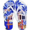 Chinelo Ipanema Arte Feminino BRANCO