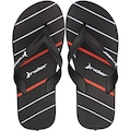 Chinelo Rider Feel Infantil VERMELHO
