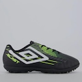 Chuteira de Society Adulto Umbro Blast PRETO