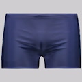 Sunga Natação Fila Boxer Side Print Adulto AZUL ESCURO
