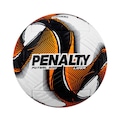 Bola de Futsal Penalty Lider XXV BRANCO/LARANJA