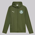 Jaqueta do Palmeiras  Puma Viagem 2025 Masculina VERDE