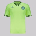 Camisa do Guarani Kappa I 2025 Goleiro Masculina VERDE