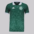 Camisa do Guarani Kappa I 2025 Infantil VERDE