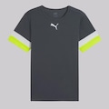 Camisa Masculina Puma Individualrise CINZA
