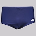 Sunga adidas 3 Stripes Masculina AZUL ESCURO