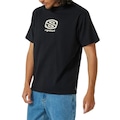 Camiseta Masculina Rip Curl Super Computer Search PRETO/BRANCO