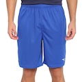 Calção Masculino Mizuno Futebol I AZUL
