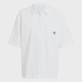Camiseta Feminina Adidas Essentials Ripstop BRANCO