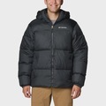 Jaqueta Masculina Columbia Puffect Hooded II PRETO
