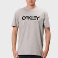 Camiseta Masculina Oakley Mark II Stone CINZA