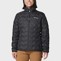Jaqueta Feminina Columbia Delta Ridge II PRETO