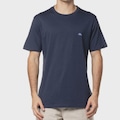Camiseta Masculina Quiksilver Embroidery AZUL