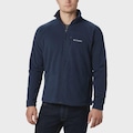Jaqueta Masculina Columbia Fleece Fast Trek II AZUL
