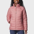 Jaqueta Feminina Columbia Powder Lite II ROSA