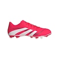 Chuteira de Campo Adulto Adidas Predator Essentials 25.5 ROSA
