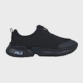 Tênis Infantil Fila Funny PRETO/VERMELHO