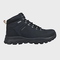 Bota Unissex Macboot Alpes 02 Amphibious Impermeável CINZA ESCURO/PRETO