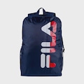 Mochila Fila Cut Logo 18 Litros AZUL/VERMELHO