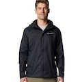 Jaqueta Masculina Columbia Watertight II PRETO/BRANCO