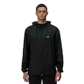 Jaqueta Oakley Masculina Mod Blocked Jacket VERDE ESCURO