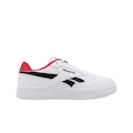 Tênis Masculino Reebok Prime Set BRANCO/VERMELHO