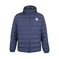 Jaqueta Masculina New Era Puffer Leve NY Yankees AZUL ESCURO