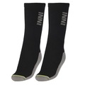 Meia Inni Game Cano Alto 39 ao 44 com 2 Pares PRETO