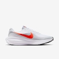Tênis Masculino Nike Revolution 8 BRANCO/VERMELHO