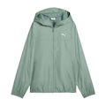 Jaqueta Corta Vento Feminina Puma Essentials VERDE