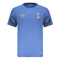 Camisa do Grêmio Umbro 2025 Goleiro Masculina AZUL