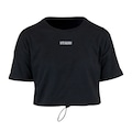 Cropped Venum Relax Dark Feminino PRETO