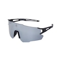 Óculos de Sol Unissex Yopp Performance Ironman Brasil Mask IMB2.12 PRETO