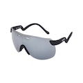 Óculos de Sol Unissex Yopp Performance Uv400 Mask A2 PRETO