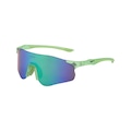 Óculos de Sol Unissex Yopp Performance Uv400 Mask K6 VERDE