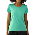 Camiseta Feminina Mizuno Nirvana VERDE