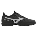 Chuteira de Society Adulto Mizuno Regent AS PRETO