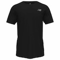 Camiseta New Balance Active Masculina PRETO