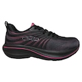 Tênis Feminino Olympikus Bruma PRETO
