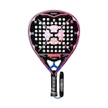 Raquete de Padel Heroe's Predator PWR 3k 2025 Emily Stellato PRETO/ROSA