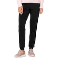 Calça Run More Jogger Térmica Leve Feminina PRETO