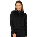Jaqueta Run More Thermo Leve Feminina PRETO