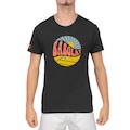 Camiseta Babolat Exercise Vintage Tee PRETO