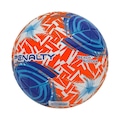 Bola de Futebol de Praia Adulto Penalty Fusion XXIII LARANJA/AZUL