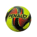 Bola de Futebol de Campo Penalty Lider XXV AMARELO/PRETO