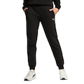 Calça Puma Essentials Feminino PRETO/BRANCO
