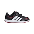Tênis Infantil Adidas Tensaur Switch PRETO/BRANCO