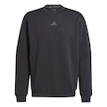 Blusão de Moletom Adidas Designed 4 Training Masculino PRETO